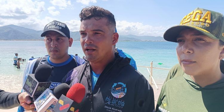 Mil corales y 900 caballitos de mar fueron liberados en islas de Puerto Cabello