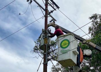 Sustituyen transformador en sector El Begote del Municipio Juan José Mora