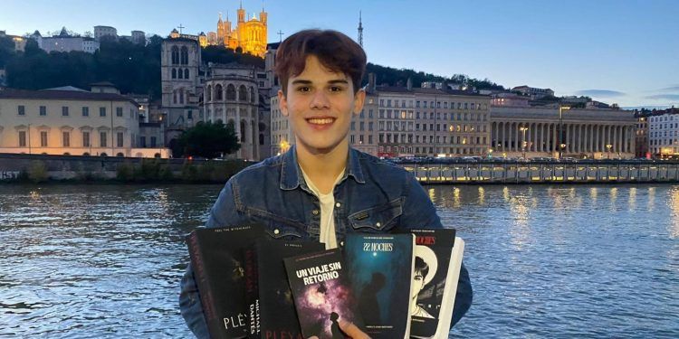 Michael Dantés: Un viaje literario que trasciende fronteras y géneros