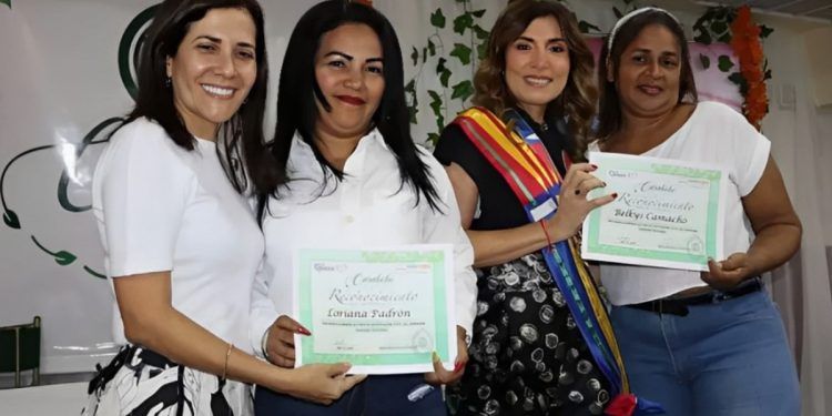 Certificadas 23 textileras del programa Carabobo Sostenible en el municipio Puerto Cabello