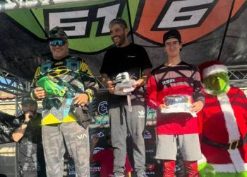 AsiaWing Brilla en la Copa Navidad Hare Scramble 2024