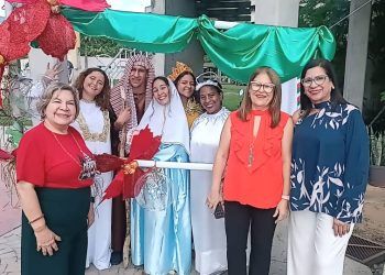 FACE UC realizó “Gran Gaitazo”, pro fondos del Auditorio Luis Díaz en grato y festivo ambiente navideño (+ Video)