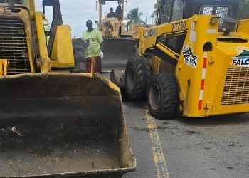Falcón | Eliminan reductores que causaron accidentes en el puente Aragüita de Boca de Aroa