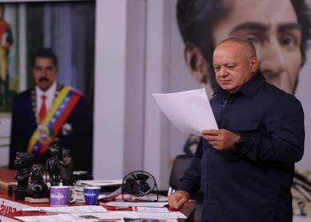Cabello difundió carteles de «se busca» para Expresidentes latinoamericanos a quienes acusa de atentar contra Venezuela