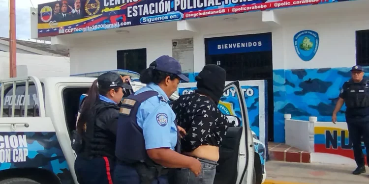 Carabobo: Capturada en Tocuyito mujer sospechosa de hurto en una tienda del Sambil La Candelaria – Caracas