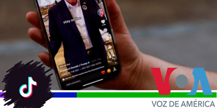Donald Trump confirma que ampliará el plazo a TikTok y pide que tenga participación de EE.UU.