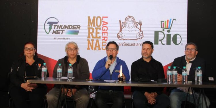Nominados al Premio Municipal de Cine 2024 Chacao