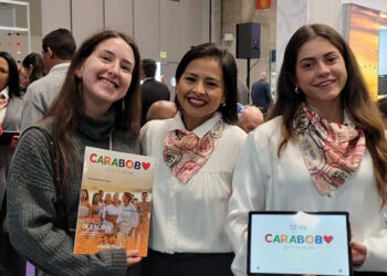 Carabobo presente en Fitur 2025, es una de las ferias de turismo más importantes del mundo y se prolongará hasta el próximo domingo 26 de enero