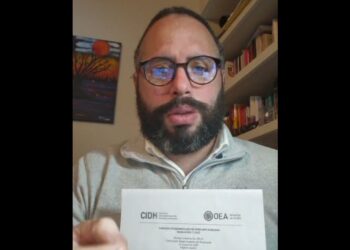 Kelvi Zambrano: ”Debe garantizarse el derecho a la vida del periodista Carlos Julio Rojas” (+ Video)