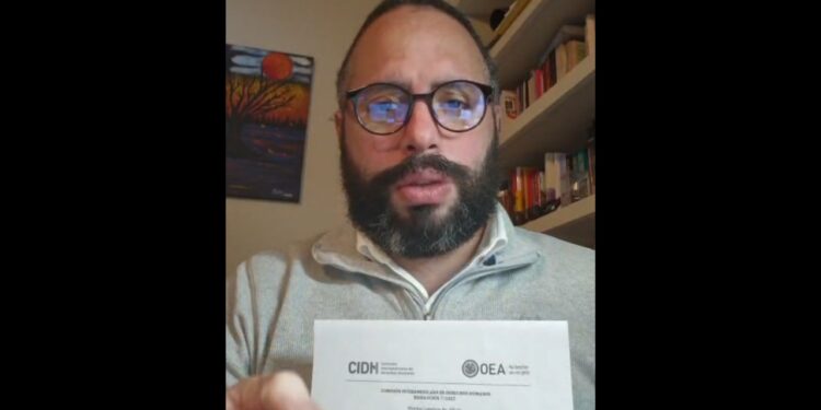 Kelvi Zambrano: ”Debe garantizarse el derecho a la vida del periodista Carlos Julio Rojas” (+ Video)