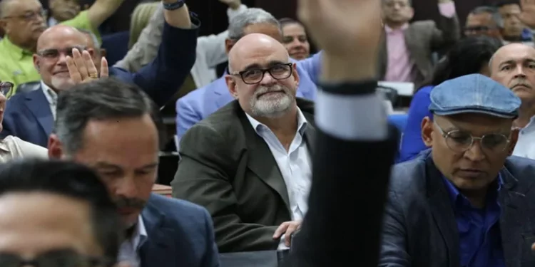 Francisco Ameliach designado representante ante la AN del Consejo de Estado