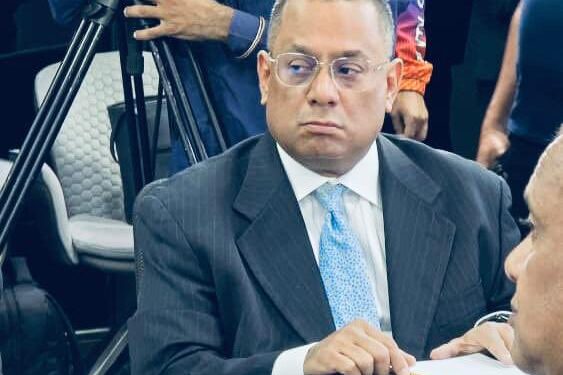 Óscar Ronderos: «Donald Trump está negociando con el gobierno venezolano»