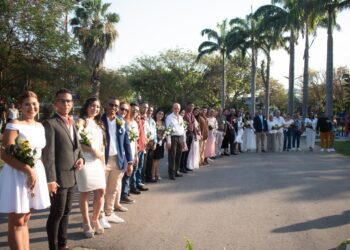 Carabobo: Registro Civil del municipio San Diego abrió inscripciones para bodas colectivas