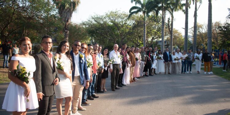 Carabobo: Registro Civil del municipio San Diego abrió inscripciones para bodas colectivas