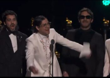 Rawayana entre los GRANDES gana  Grammy a mejor álbum latino de rock o alternativo (+ Video)