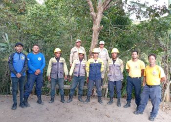 Carabobo: Grupos de rescate y protección civil, coordinan planificación en la busqueda de personas extraviadas