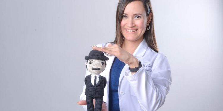 Dra. Lily Soto expone los tipos de PrEP para la prevención del VIH