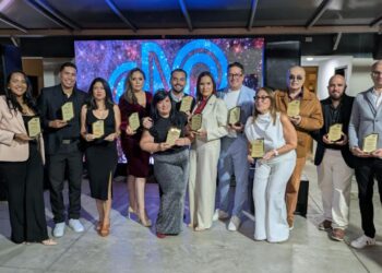 Periodistas de Carabobo celebraron su día con misa y entrega de premios Francisco J. Ávila