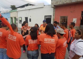 Puerto Cabello: Voluntad Popular invitó al «Plantón» en La Belisa este lunes 24