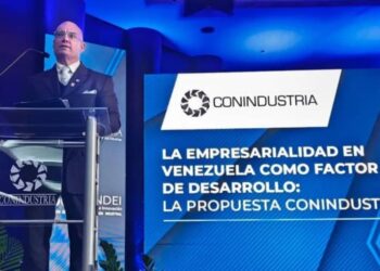 Tito López asumió la presidencia de Conindustria para el período 2025 – 2027