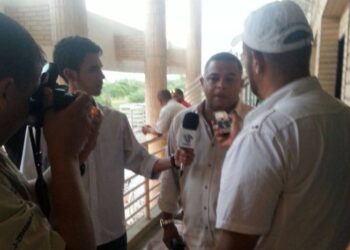 Juan Carlos Sandoval: Mi familia ya se encuentra en resguardo lejos de Venezuela, se encuentran lejos del alcance de la agresión y amenazas de la cual hemos sido víctimas
