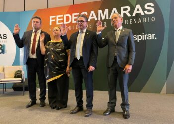 Fedecámaras elige a Felipe Capozzolo como su presidente