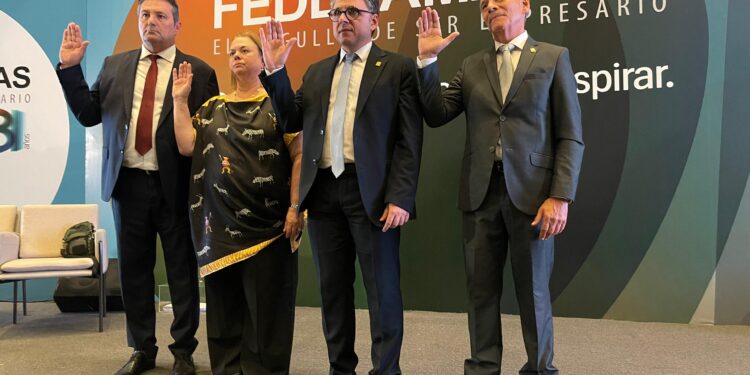 Fedecámaras elige a Felipe Capozzolo como su presidente