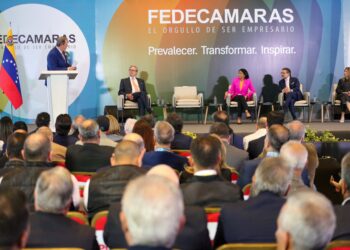 81 Asamblea Anual de Fedecámaras celebrada en Valencia