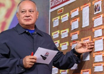 Las 5 Principales Noticias de Venezuela Hoy: Cabello; dice que “EEUU hace gestiones para facilitar salida de María Corina Machado de Venezuela” … Y MÁS…