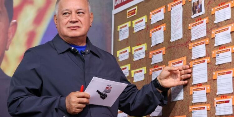 Las 5 Principales Noticias de Venezuela Hoy: Cabello; dice que “EEUU hace gestiones para facilitar salida de María Corina Machado de Venezuela” … Y MÁS…