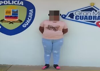 Carabobo: Docente fue detenida en Guacara por presunta agresión física a representante dentro de una institución educativa