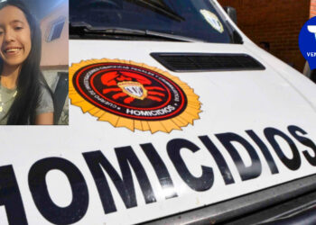 La Vega: Joven desaparecida hallada sin vida y desmembrada dentro de una maleta