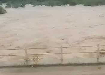 Portuguesa: Represa de San Rafael de Onoto a punto de rebosar sus límites (+ Video)
