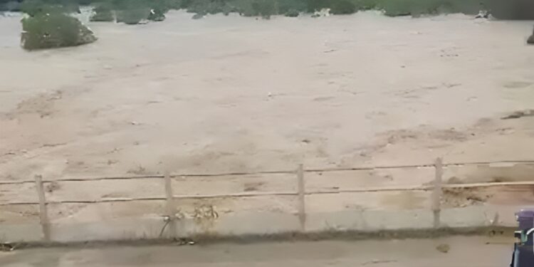 Portuguesa: Represa de San Rafael de Onoto a punto de rebosar sus límites (+ Video)