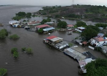 Las 5 Principales Noticias de Venezuela Hoy: Más de 200 familias afectadas en Amazonas por crecida del río Orinoco… Y MÁS…