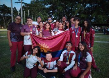 Carabobo se alza con el primer lugar en el II Torneo Batalla de Carabobo 2025
