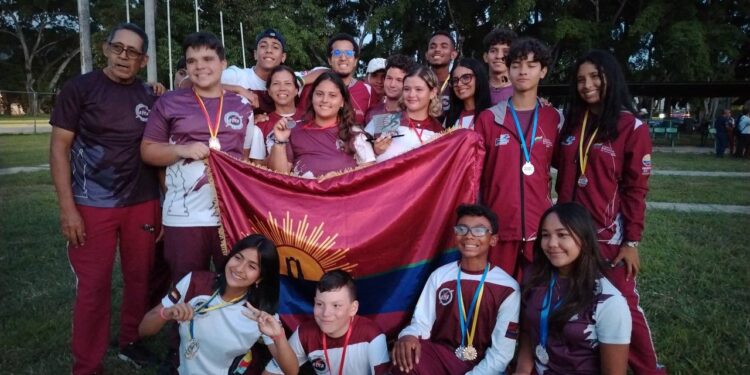 Carabobo se alza con el primer lugar en el II Torneo Batalla de Carabobo 2025