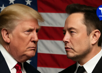 Donald Trump sobre la decisión de Musk de crear un tercer partido en EE. UU. ; es «ridículo»