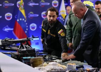 Diosdado Cabello: Neutralizado nuevo grupo de «terroristas»