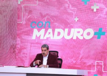 Las 5 Principales Noticias de Venezuela Hoy: Maduro; “Volker Türk responde a los intereses de Washington” … Y MÁS…