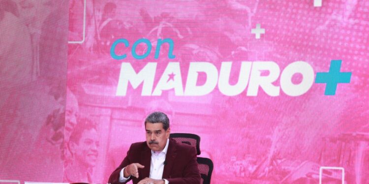 Las 5 Principales Noticias de Venezuela Hoy: Maduro; “Volker Türk responde a los intereses de Washington” … Y MÁS…