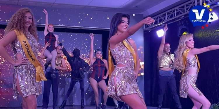 Paola Donquis se corona como la nueva Miss Grand Carabobo 2025 en una deslumbrante gala