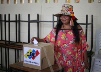 CNE realiza este domingo elección de concejales indígenas en 8 entidades