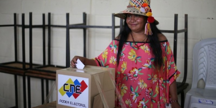 CNE realiza este domingo elección de concejales indígenas en 8 entidades