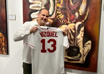 Omar Vizquel cambia de liga y de país: será nuevo mánager en Nicaragua