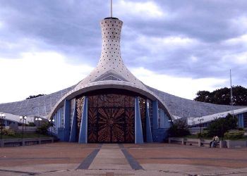 Lara: delincuentes robaron la Catedral de Barquisimeto
