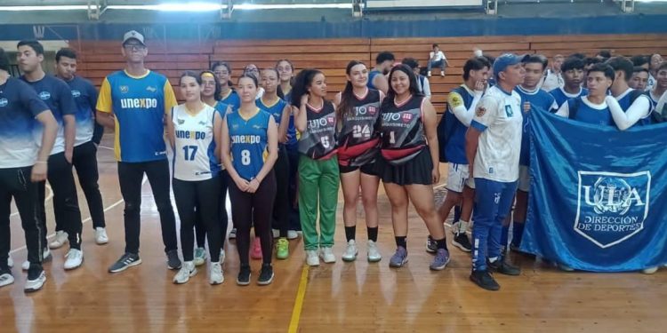 La UCLA marcó un hito en Lara como epicentro deportivo universitario