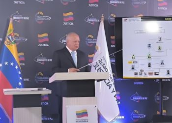 Las 5 Principales Noticias de Venezuela Hoy: Cabello: recibimos información desde EEUU de planes de violencia en Caracas. Y MÁS…
