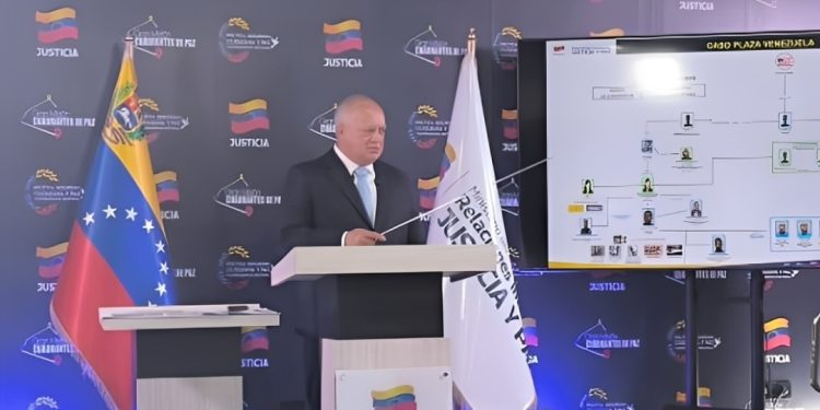 Las 5 Principales Noticias de Venezuela Hoy: Cabello: recibimos información desde EEUU de planes de violencia en Caracas. Y MÁS…