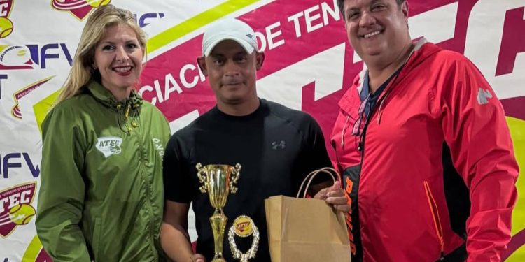 Carabobo celebró el éxito del 2do Estadal de Sencillos y se prepara para el Torneo de Verano de dobles